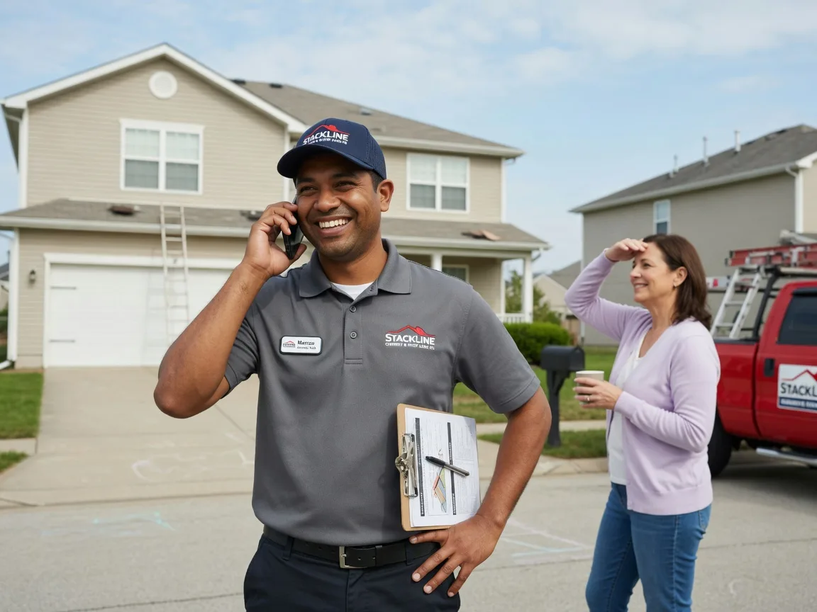 Chimney flashing repair Crawford, OK FAQs